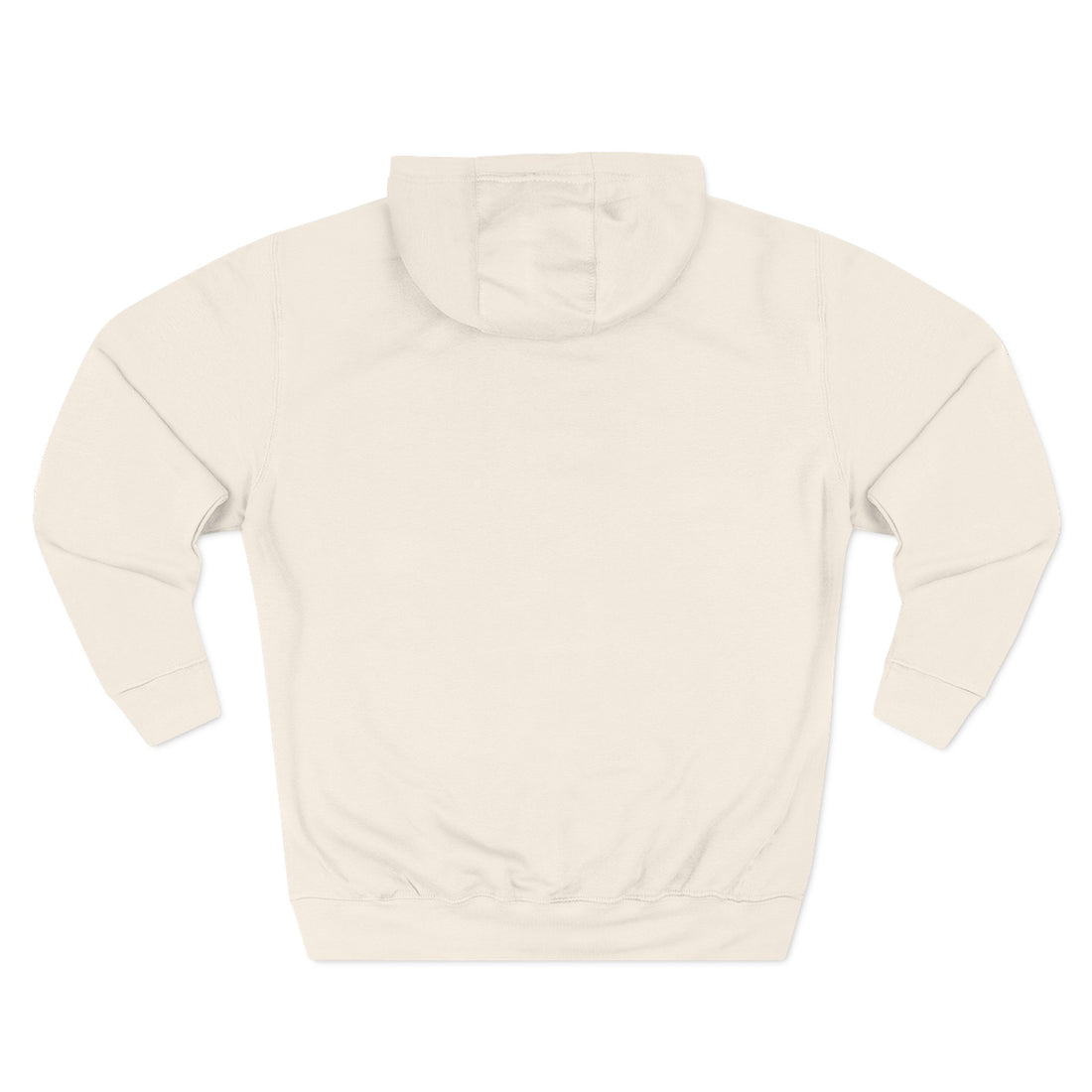 Number 7 Typography Hoodie | Minimal Numeric Text Design