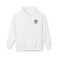 Number 7 Graphic Hoodie — "Special Cloth Established 2023" Chest & Back Print