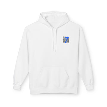 Number 7 Graphic Hoodie — "Special Cloth Established 2023" Chest & Back Print