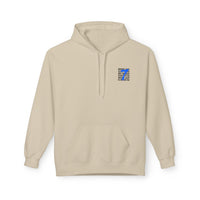 Number 7 Graphic Hoodie — "Special Cloth Established 2023" Chest & Back Print