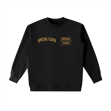 Essential Heavyweight Crewneck Sweatshirt