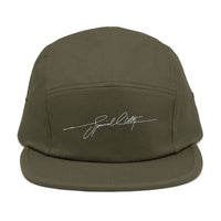 Casquette 5 panneaux | Ligne Signature | Casquette de camping Olive