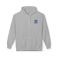 Number 7 Graphic Hoodie — "Special Cloth Established 2023" Chest & Back Print