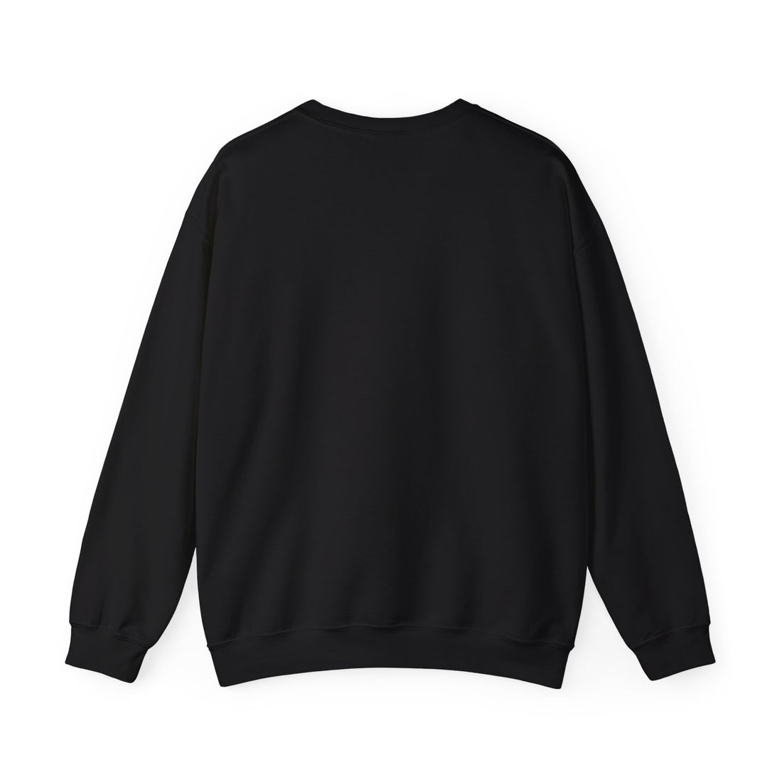 Crewneck Sweatshirt — Signature Line | Plain Minimalist Sweatshirt