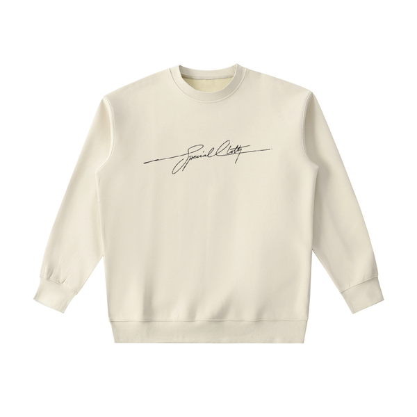 Essential Heavyweight Crewneck Sweatshirt