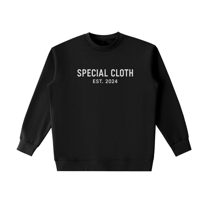 Essential Heavyweight Crewneck Sweatshirt