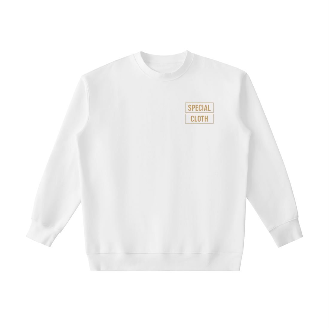 Essential Heavyweight Crewneck Sweatshirt