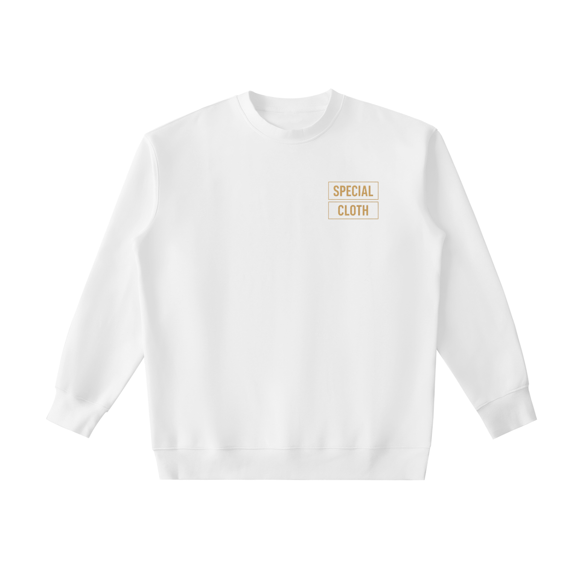 Essential Heavyweight Crewneck Sweatshirt