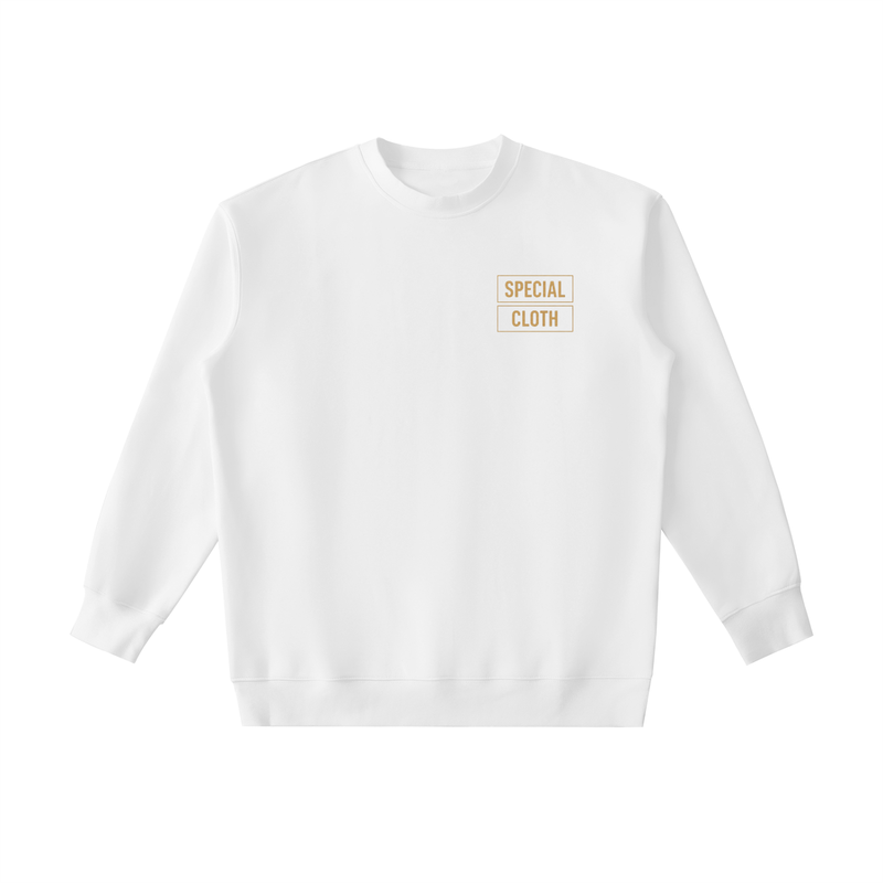 Essential Heavyweight Crewneck Sweatshirt