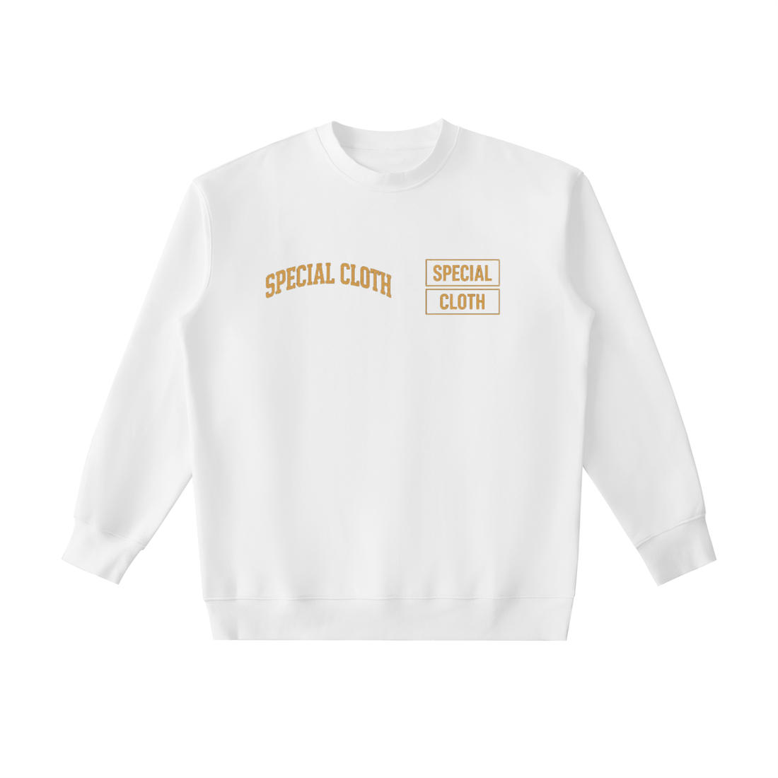 Essential Heavyweight Crewneck Sweatshirt