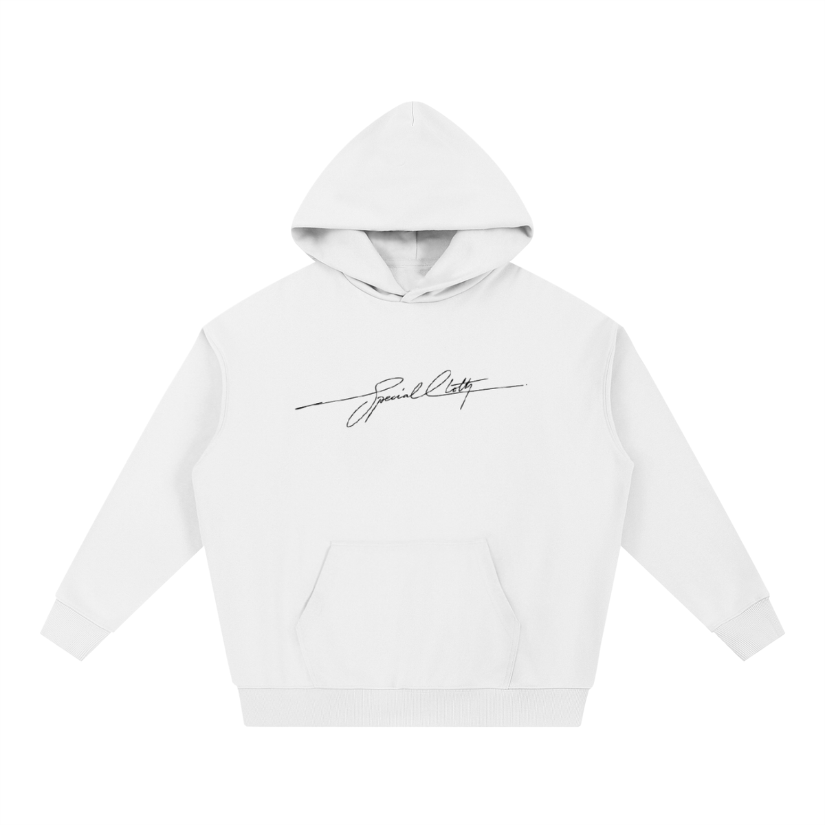 Essential Heavyweight Hoodie